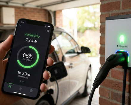 Expert in laadstations