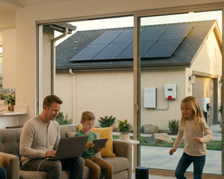 Expert in thuisbatterijen en zonnepanelen