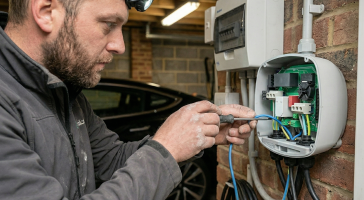 Expert in laadstations