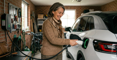 Expert in laadstations